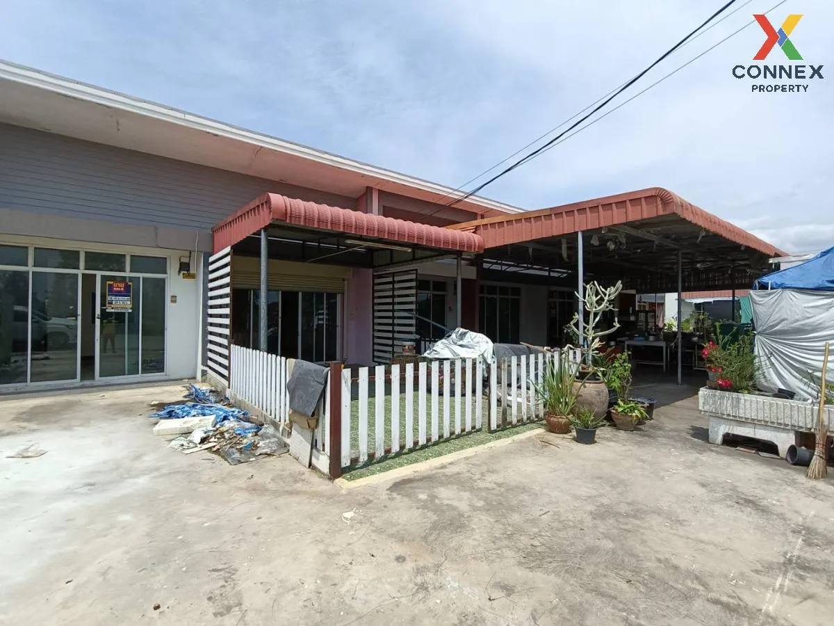 ขายเพลินพฤกษา 5 ปราณบุรี วังก์พง ปราณบุรี ประจวบคีรีขันธ์ CX-1202 3