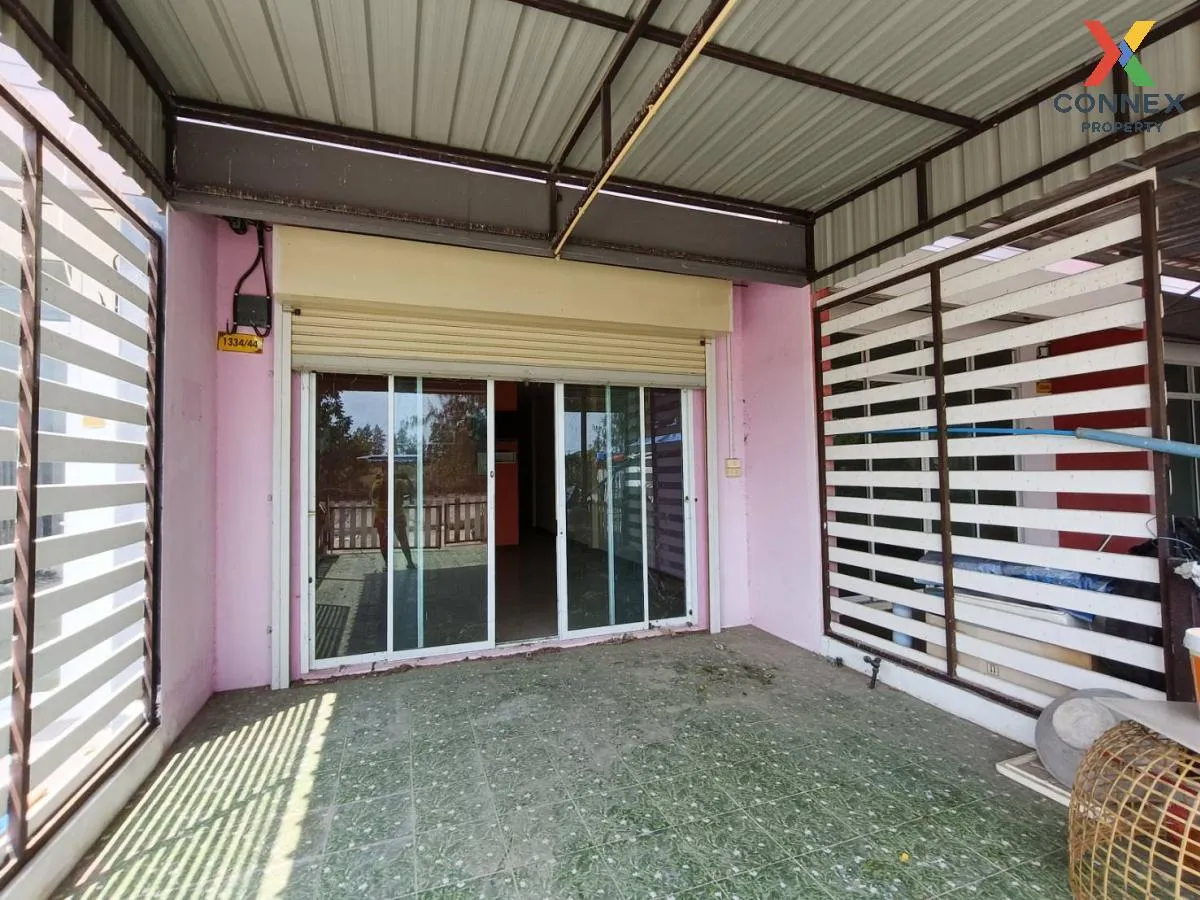 ขายเพลินพฤกษา 5 ปราณบุรี วังก์พง ปราณบุรี ประจวบคีรีขันธ์ CX-1202