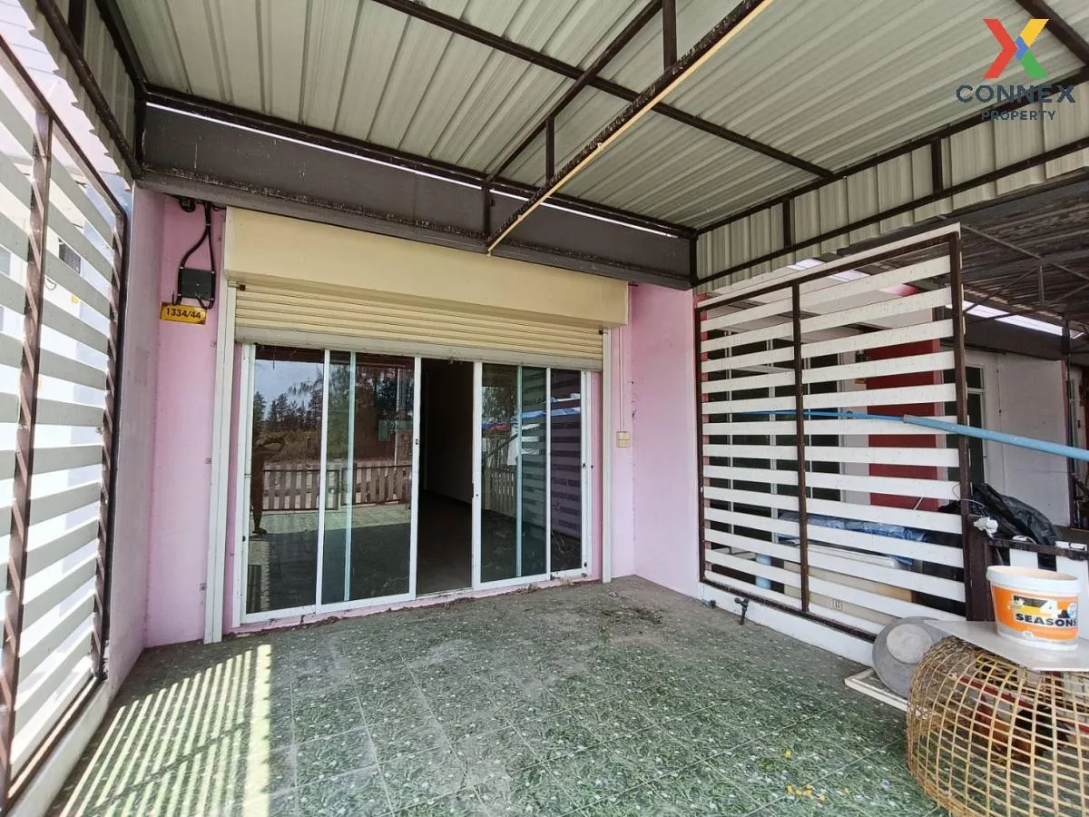 ขายเพลินพฤกษา 5 ปราณบุรี วังก์พง ปราณบุรี ประจวบคีรีขันธ์ CX-1202