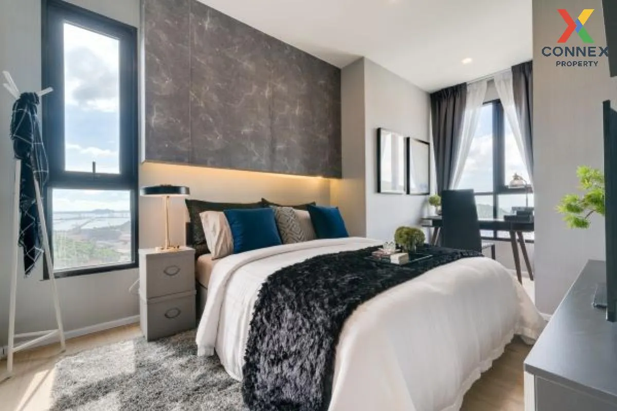 For Sale Condo , Notting Hill Laemchabang - Sriracha , Thung Sukh 1