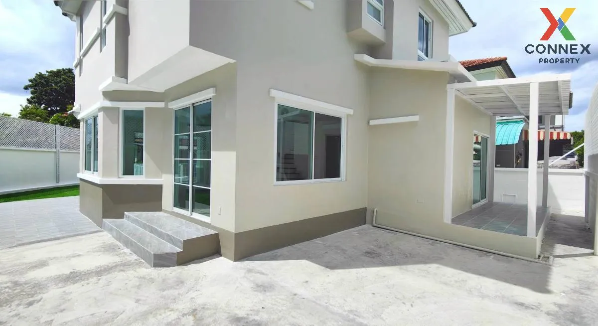 For Sale House , Chaiyaphruek 1 Tiwanon - Ratchaphruek , corner u 4