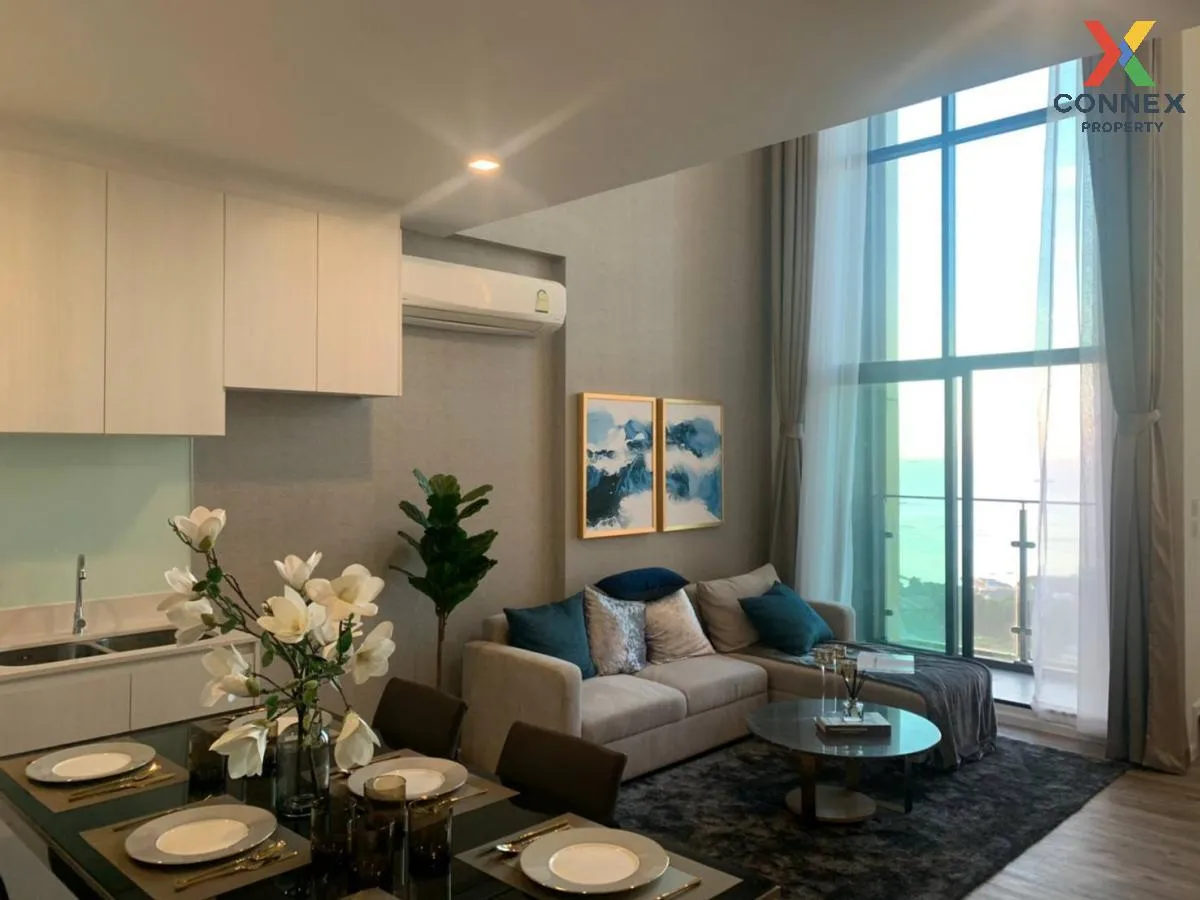 For Sale Condo , KnightsBridge The Ocean Sriracha , Duplex , Sura For Sale Condo , KnightsBridge The Ocean Sriracha , Duplex , Sura 3