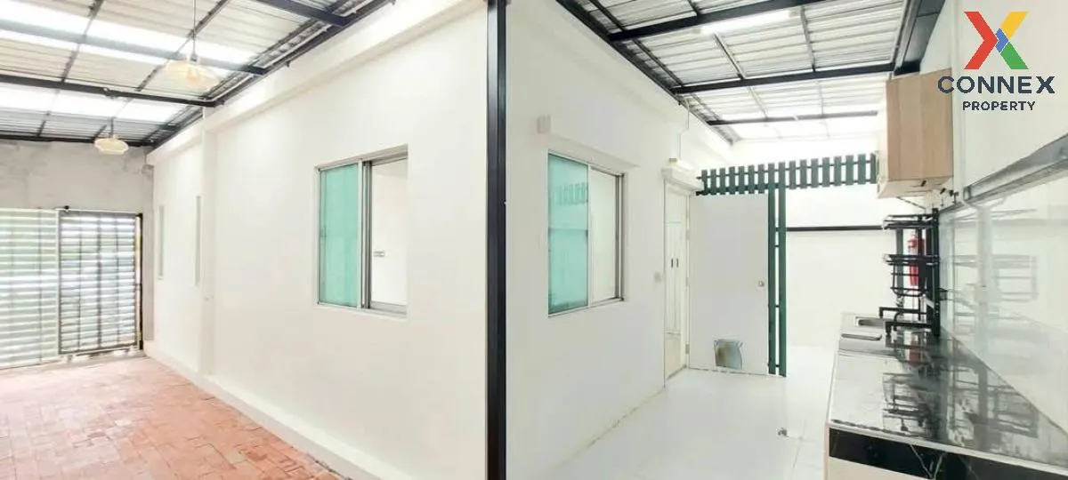 ขายทาวน์เฮ้าส์/ทาวน์โฮม  บ้านพฤกษา 112 สถานีรถไฟฟ้าคลองบางไผ่-บาง 4