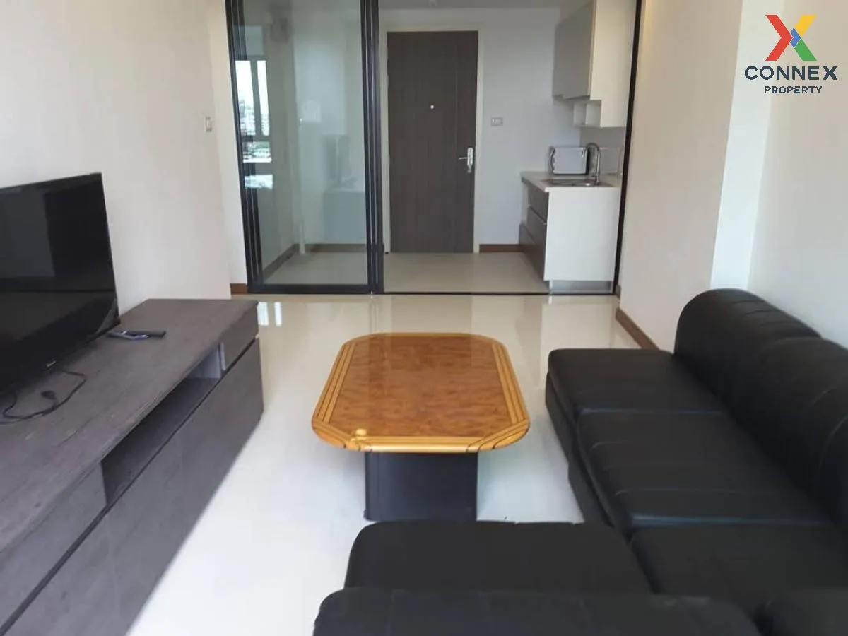 For Rent Condo , Supalai Premier Charoen Nakhon , BTS-Khlong San  2