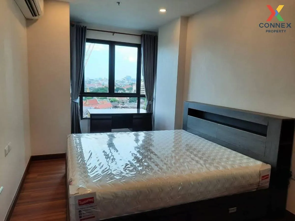 For Rent Condo , Supalai Premier Charoen Nakhon , BTS-Khlong San  3