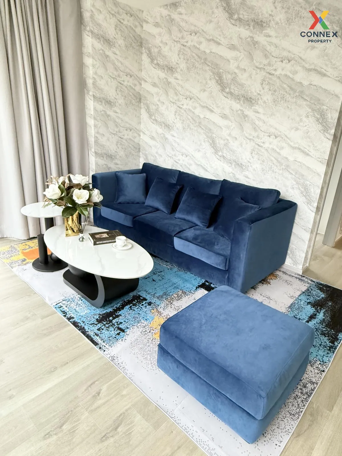 เช่าคอนโด  ฟินน์ อโศก วิวสวย BTS-อโศก คลองเตย เขต คลองเตย กรุงเทพ 1