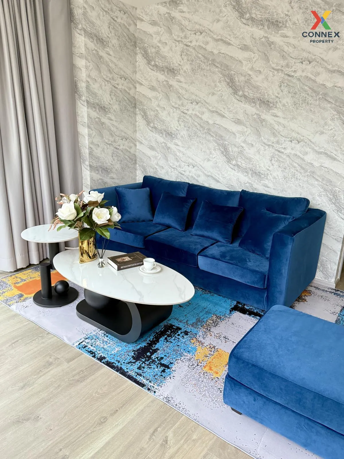 เช่าคอนโด  ฟินน์ อโศก วิวสวย BTS-อโศก คลองเตย เขต คลองเตย กรุงเทพ 2