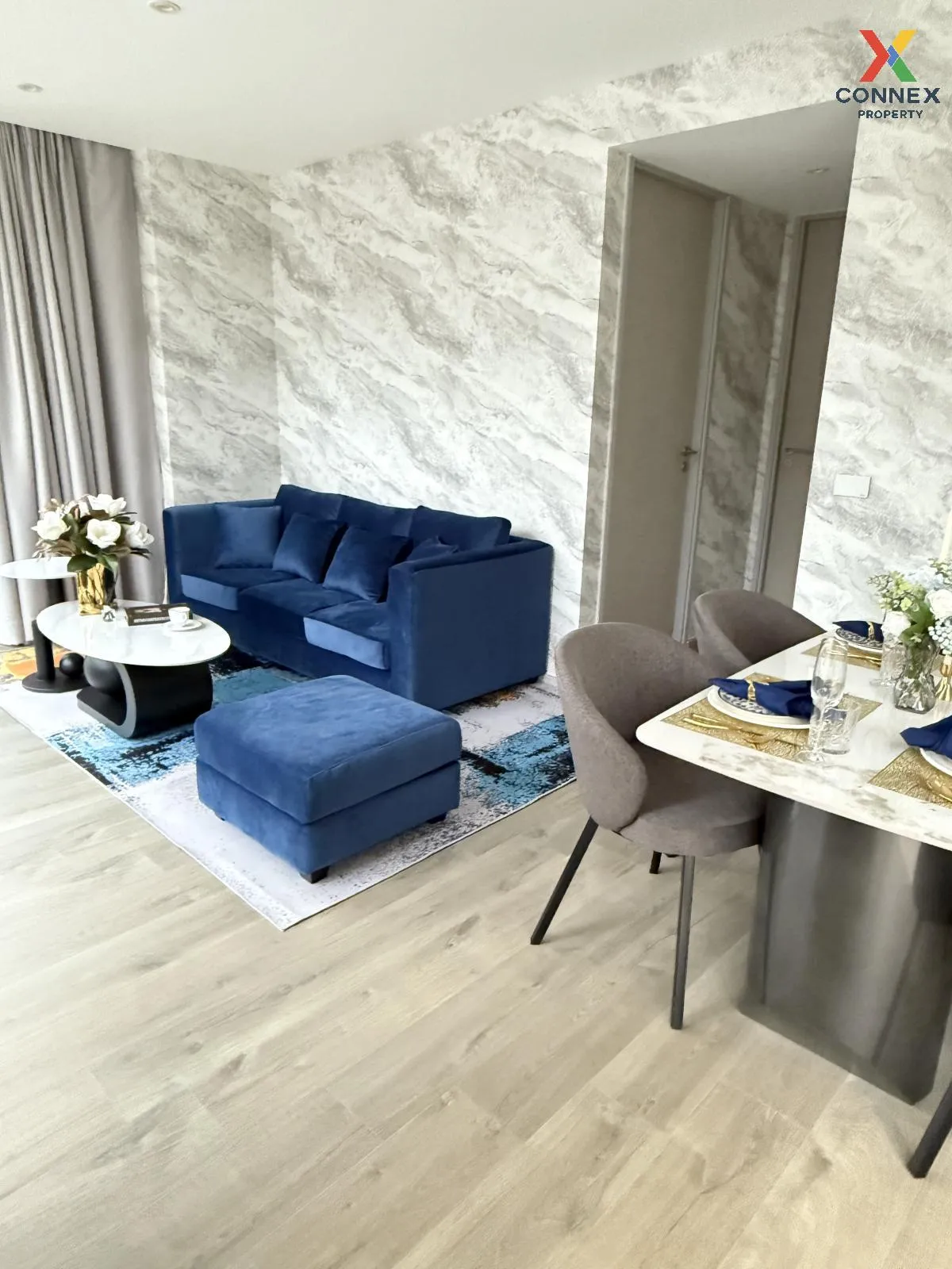 เช่าคอนโด  ฟินน์ อโศก วิวสวย BTS-อโศก คลองเตย เขต คลองเตย กรุงเทพ