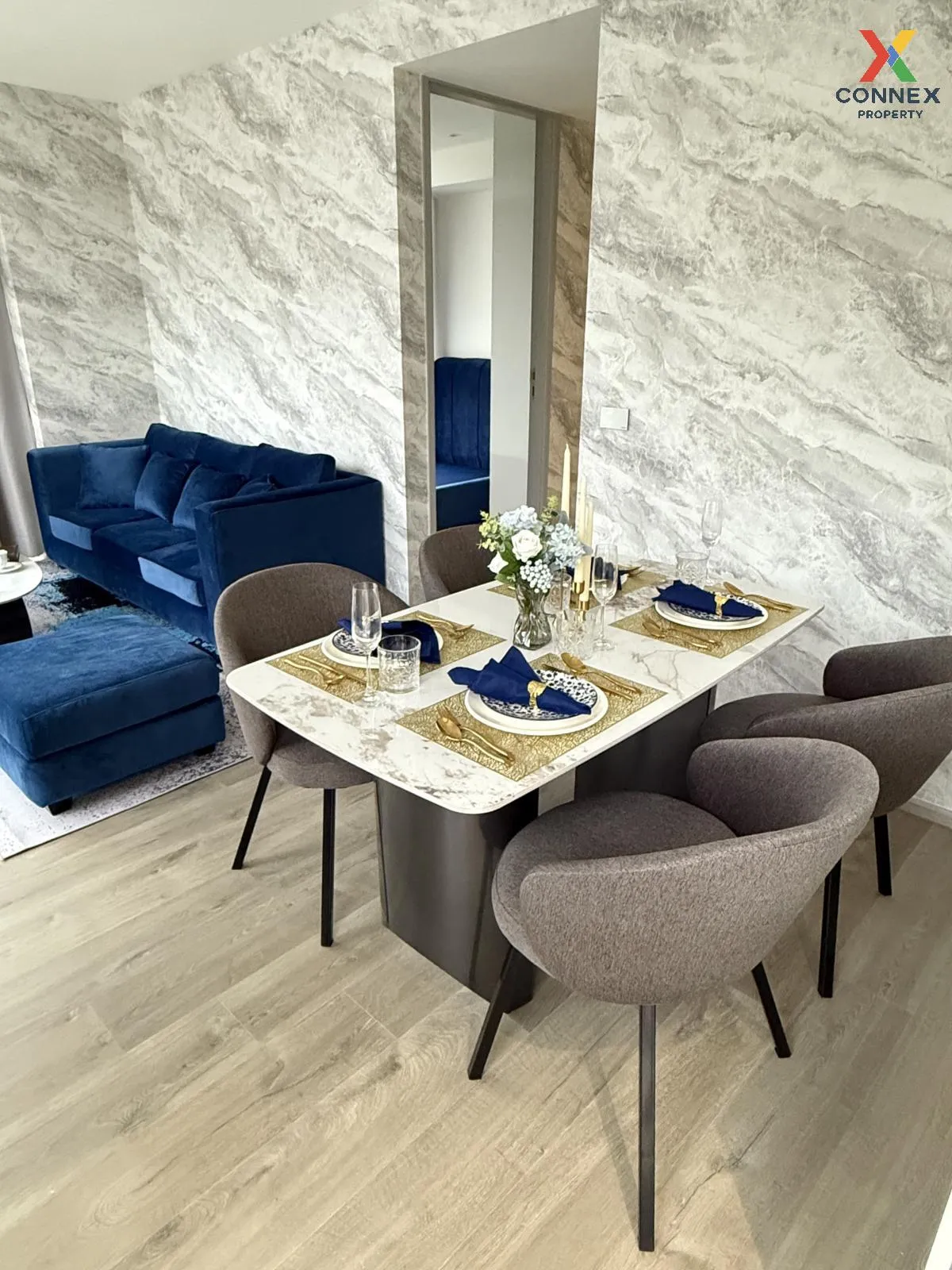 เช่าคอนโด  ฟินน์ อโศก วิวสวย BTS-อโศก คลองเตย เขต คลองเตย กรุงเทพ