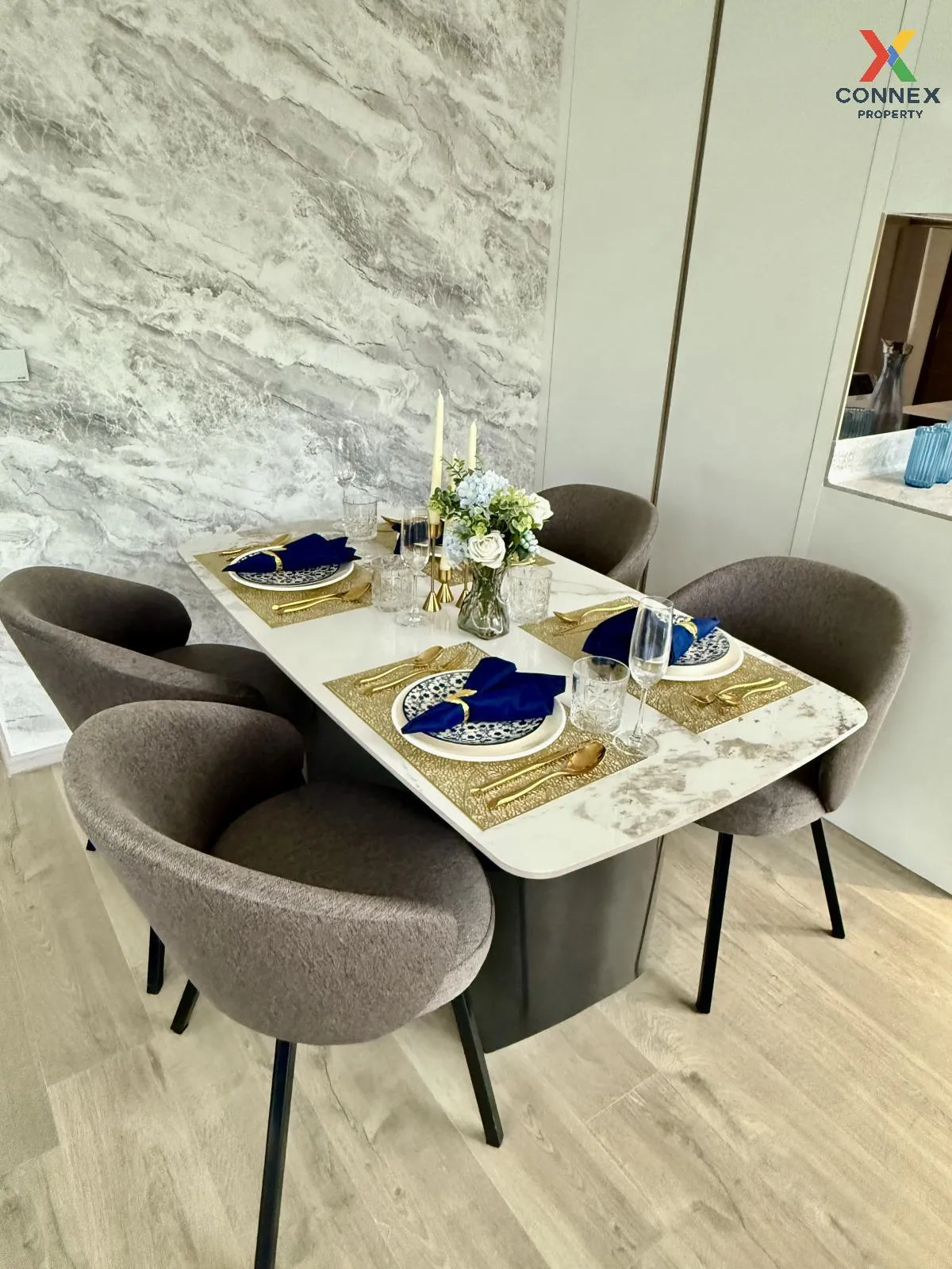 เช่าคอนโด  ฟินน์ อโศก วิวสวย BTS-อโศก คลองเตย เขต คลองเตย กรุงเทพ