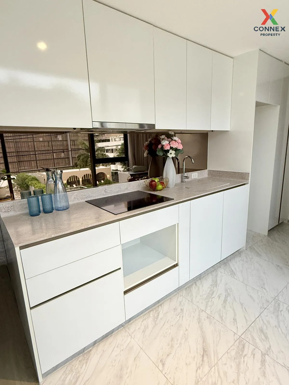 เช่าคอนโด  ฟินน์ อโศก วิวสวย BTS-อโศก คลองเตย เขต คลองเตย กรุงเทพ