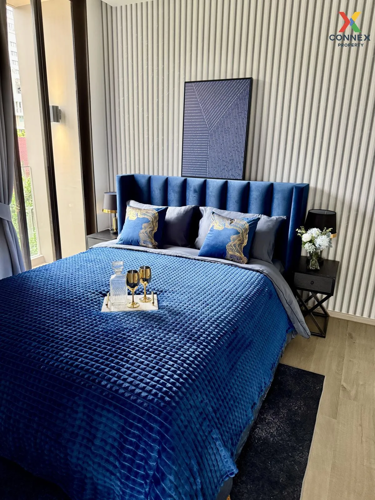 เช่าคอนโด  ฟินน์ อโศก วิวสวย BTS-อโศก คลองเตย เขต คลองเตย กรุงเทพ