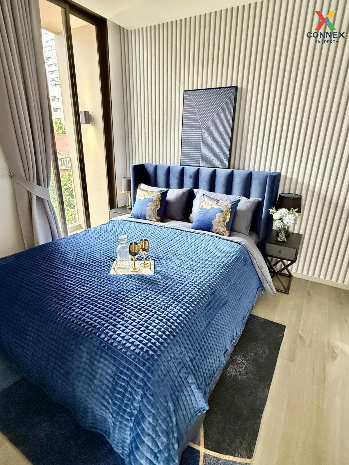 เช่าคอนโด  ฟินน์ อโศก วิวสวย BTS-อโศก คลองเตย เขต คลองเตย กรุงเทพ