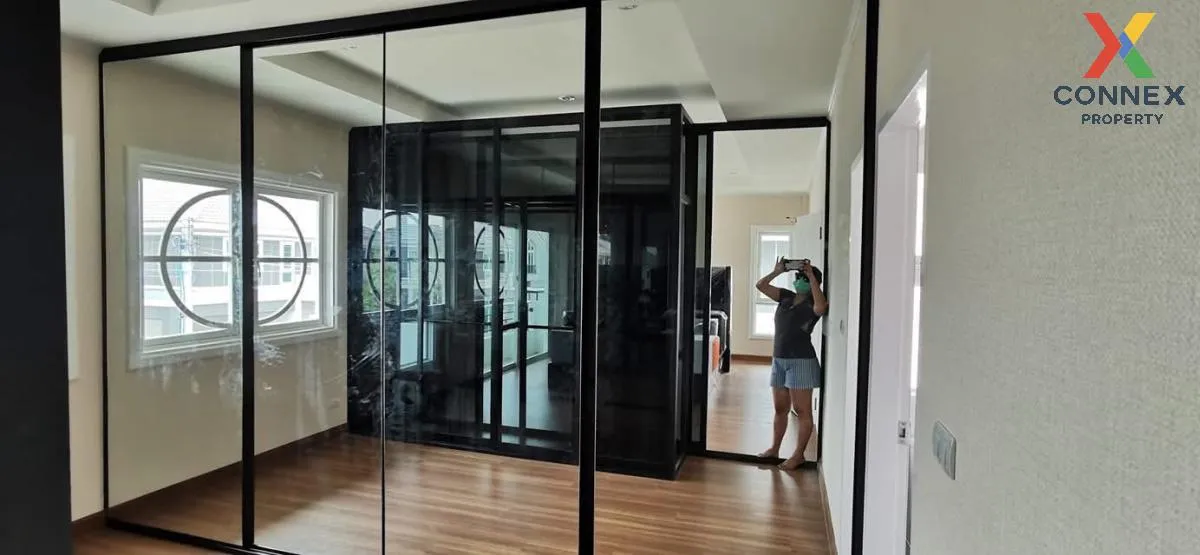 ขายบ้าน  ศุภาลัย พาร์ควิลล์ 1 บางนา - เทพารักษ์ บางโฉลง บางพลี สม 3