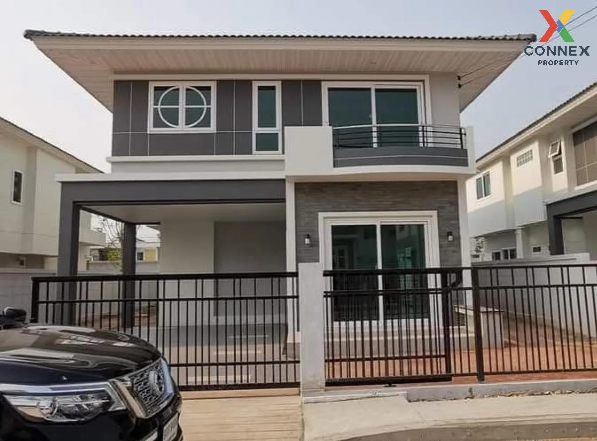 ขายบ้าน  ศุภาลัย พาร์ควิลล์ 1 บางนา - เทพารักษ์ บางโฉลง บางพลี สม 1