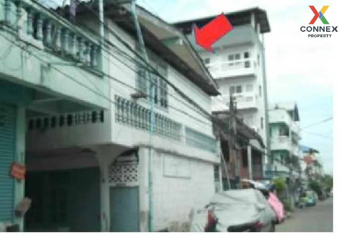 For Sale  2 - storey commercial building Khlong Luang Pathum Than 1