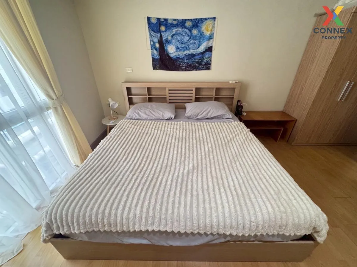 เช่าคอนโด  เดอะ มาสเตอร์ สาทร เอ็กเซ็คคลูทีฟ BTS-กรุงธนบุรี คลองต