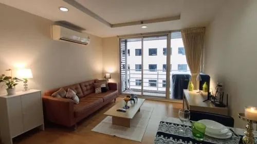 เช่าคอนโด  เดอะ มาสเตอร์ สาทร เอ็กเซ็คคลูทีฟ BTS-กรุงธนบุรี คลองต้นไทร เขต คลองสาน กรุงเทพ CX-120300