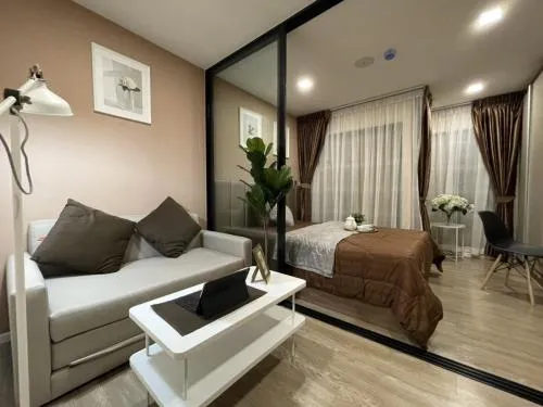 For Rent Condo , Kave Town Space , Khlong Nueng , khlong Luang , Pathum Thani , CX-120301