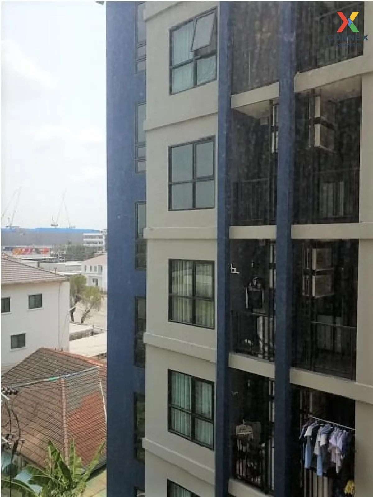 ขายคอนโด  นนทรี คอนโดมิเนียม สุขุมวิท 107 สำโรงเหนือ เมืองสมุทรปร