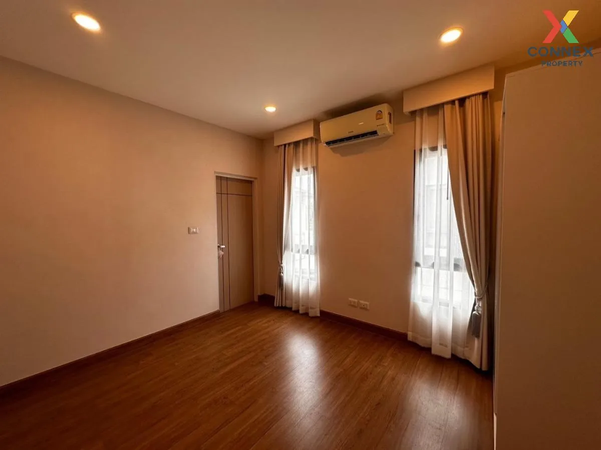ขายบ้าน  เซนโทร ราชพฤกษ์ 2 ห้องมุม หน้ากว้าง บางกร่าง เมืองนนทบุร