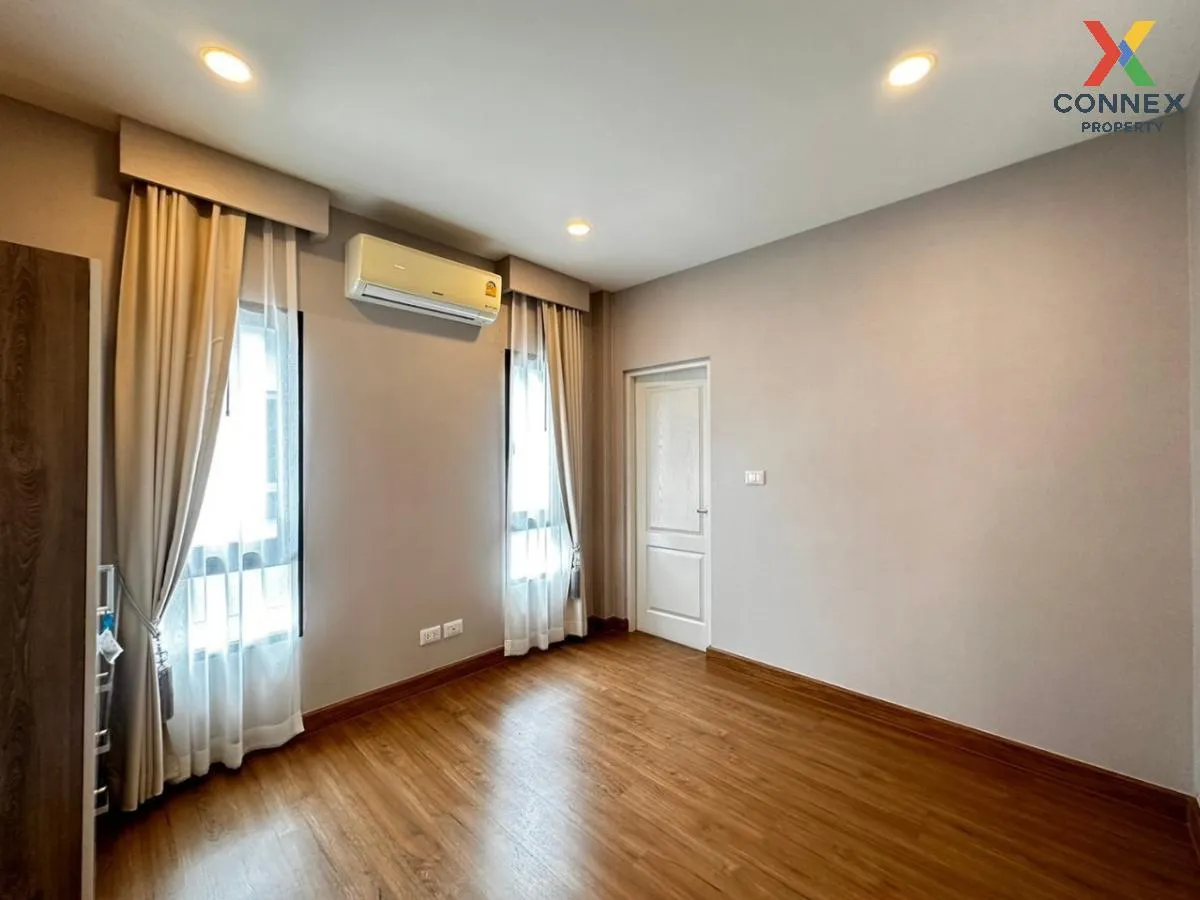 ขายบ้าน  เซนโทร ราชพฤกษ์ 2 ห้องมุม หน้ากว้าง บางกร่าง เมืองนนทบุร