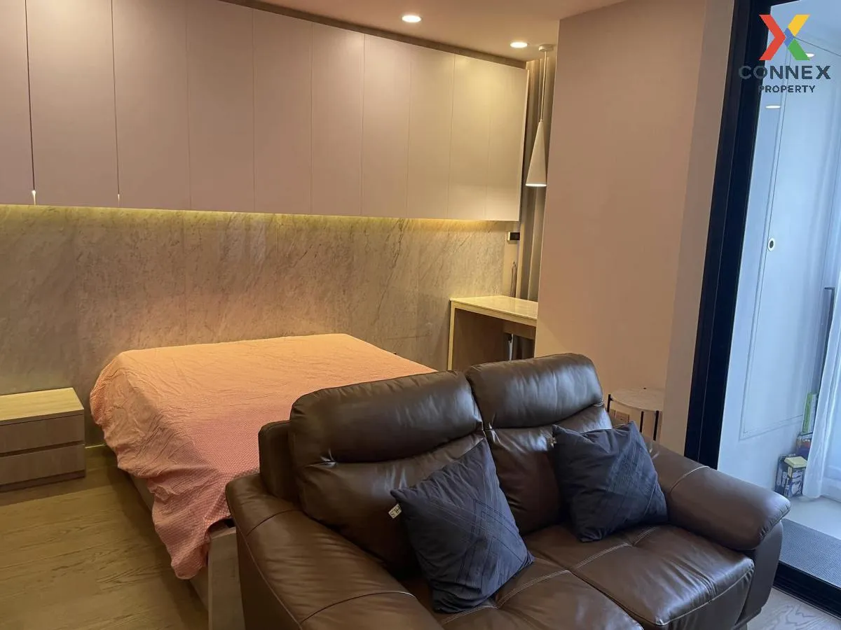 For Rent Condo , Ashton Chula-Silom , MRT-Sam Yan , Si Phraya , B 2