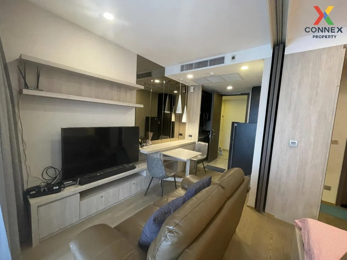 For Rent Condo , Ashton Chula-Silom , MRT-Sam Yan , Si Phraya , B 3