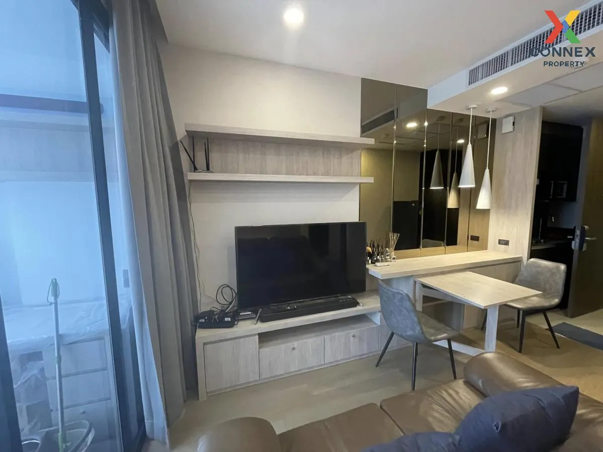 For Rent Condo , Ashton Chula-Silom , MRT-Sam Yan , Si Phraya , B 4