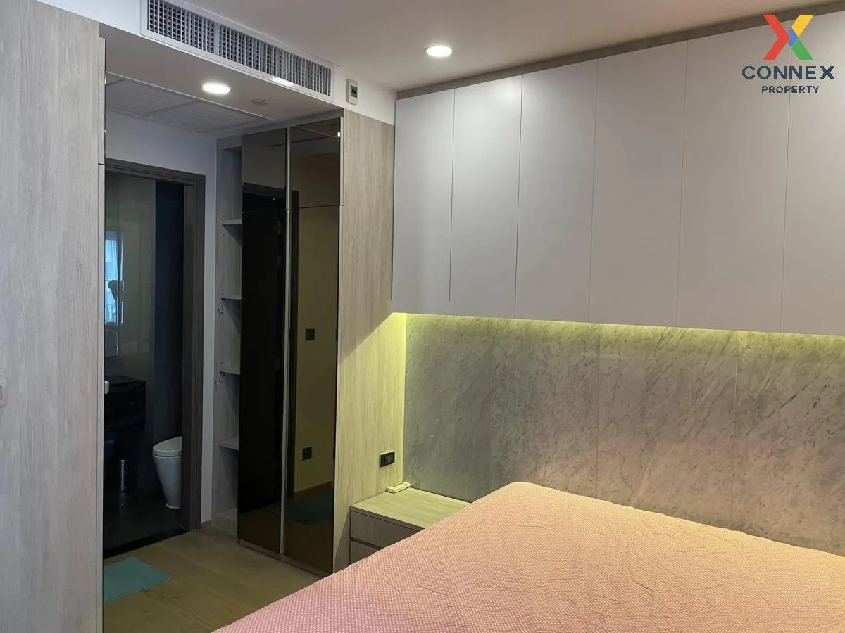 For Rent Condo , Ashton Chula-Silom , MRT-Sam Yan , Si Phraya , B