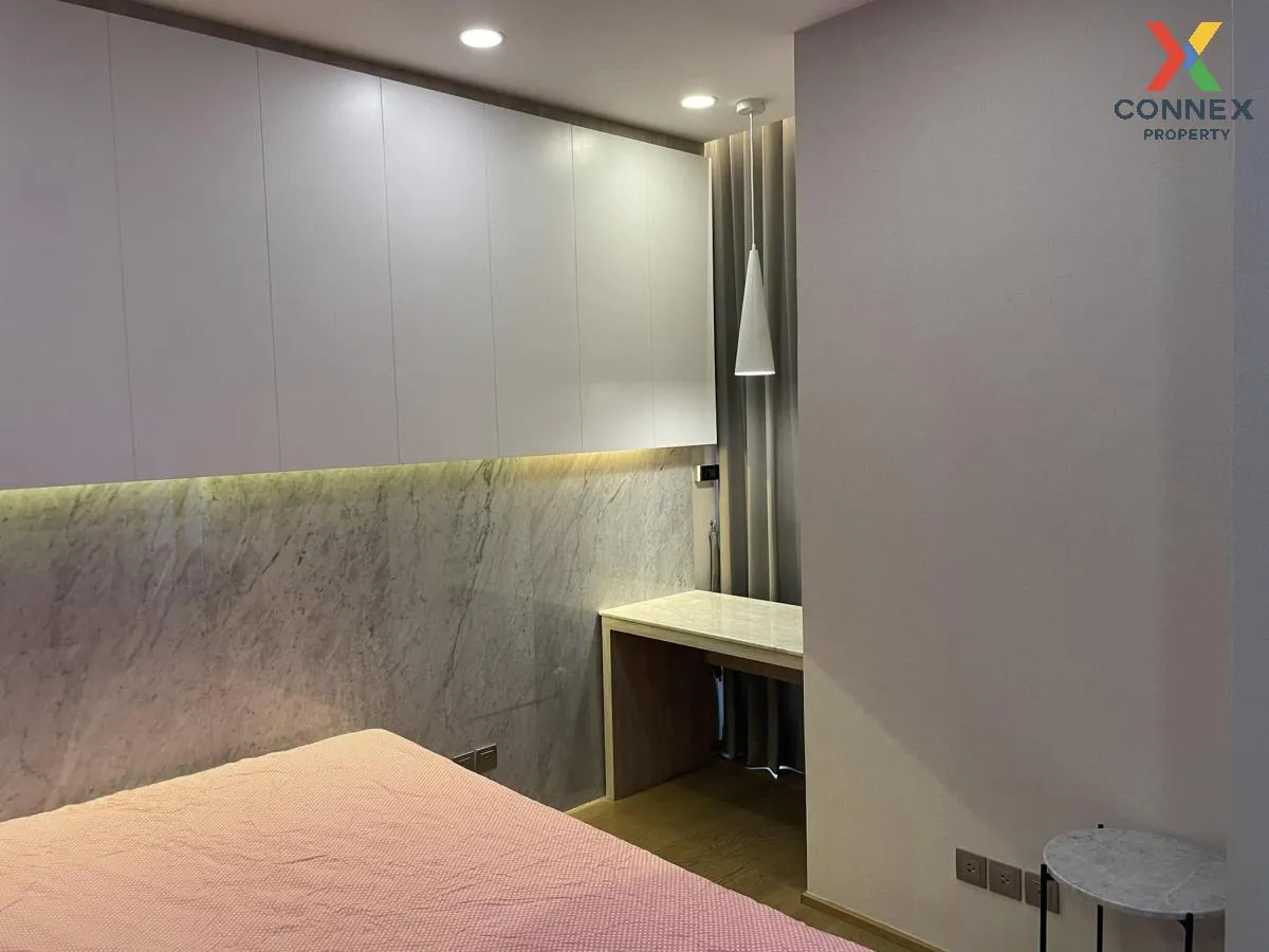 For Rent Condo , Ashton Chula-Silom , MRT-Sam Yan , Si Phraya , B