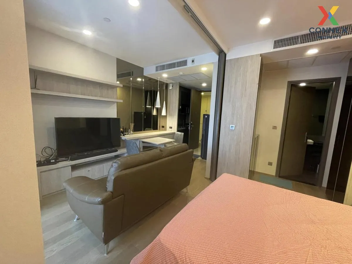 For Rent Condo , Ashton Chula-Silom , MRT-Sam Yan , Si Phraya , B