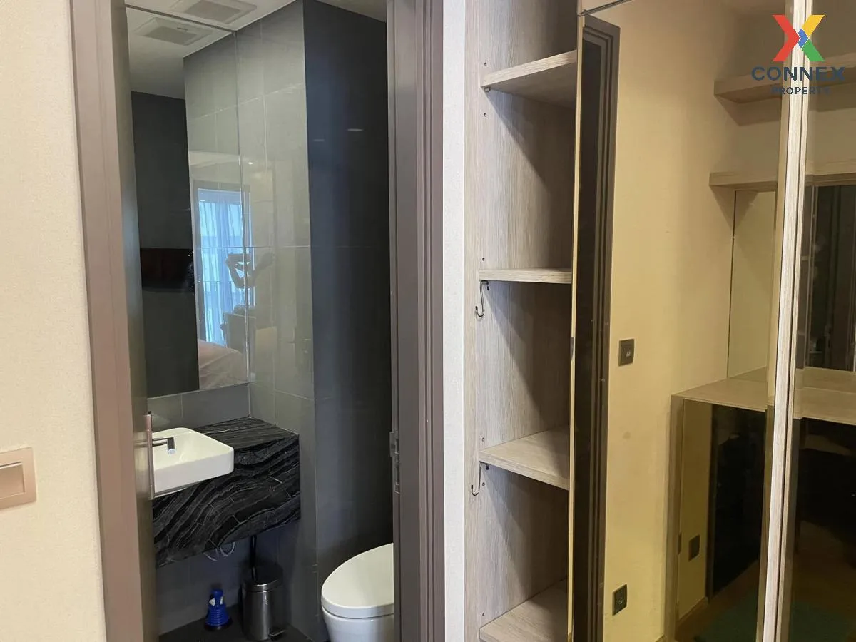 For Rent Condo , Ashton Chula-Silom , MRT-Sam Yan , Si Phraya , B