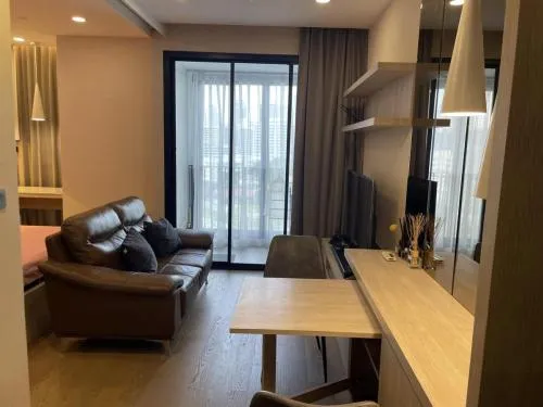 For Rent Condo , Ashton Chula-Silom , MRT-Sam Yan , Si Phraya , Bang Rak , Bangkok , CX-120308