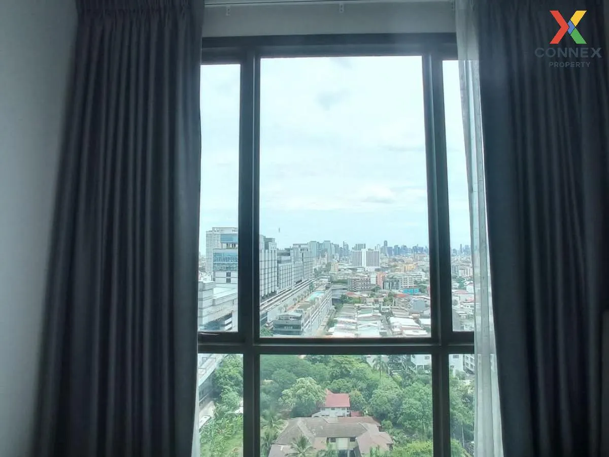 เช่าคอนโด  วิซดอม อเวนิว รัชดา - ลาดพร้าว MRT-ลาดพร้าว ลาดยาว เขต