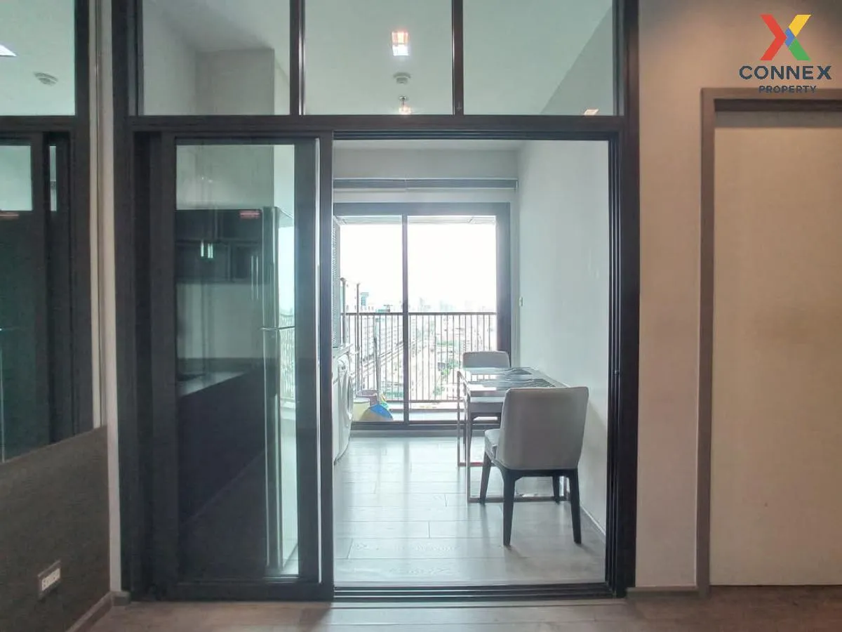 เช่าคอนโด  วิซดอม อเวนิว รัชดา - ลาดพร้าว MRT-ลาดพร้าว ลาดยาว เขต 2