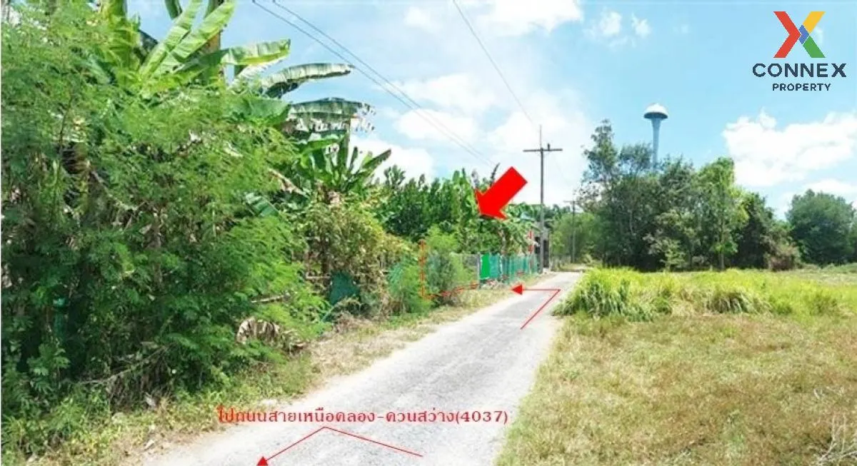 For Sale land 32 square wah Khao Phanom Krabi , Khao Phanom , Kha 1