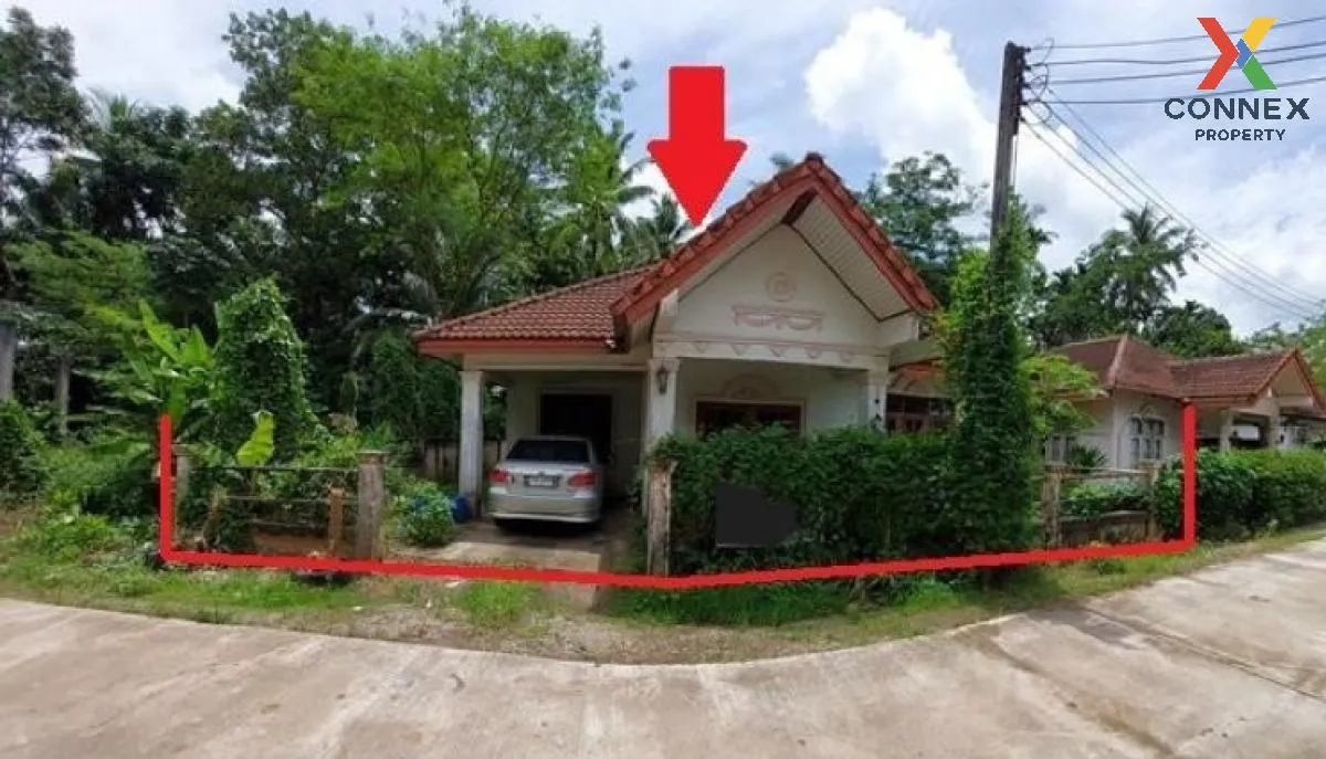 For Sale 1 - storey  house 51 square wah Khao Phanom Krabi , Khao 1