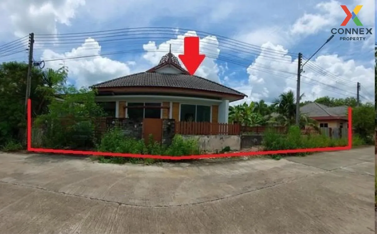 For Sale House , Sri Aranwilai Garden Khao Phanom , Khao Phanom , 1