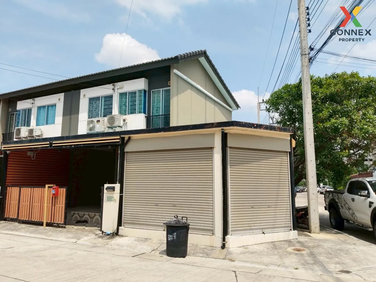 For Sale Townhouse/Townhome  , Baan Pruksa 144 Rangsit - Bangpoon 1