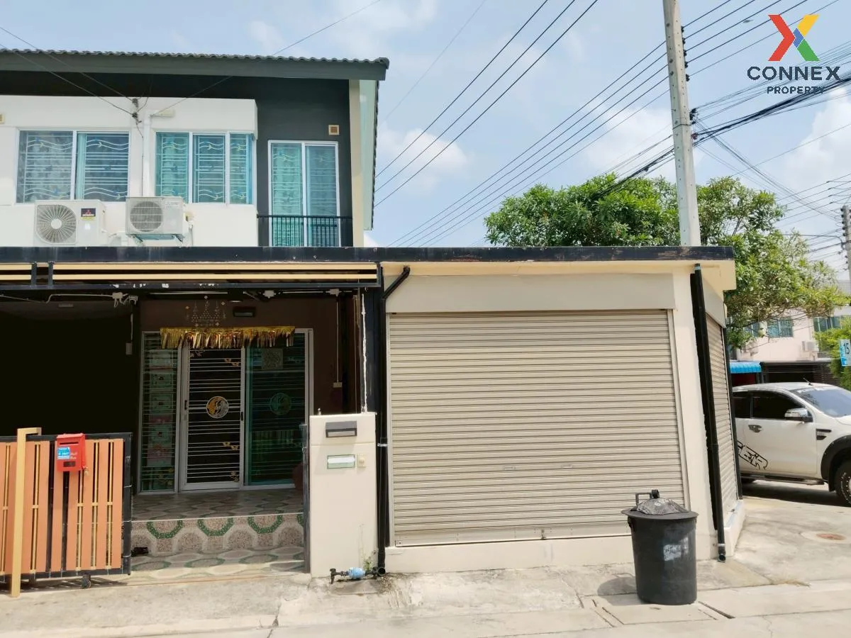 For Sale Townhouse/Townhome  , Baan Pruksa 144 Rangsit - Bangpoon 2