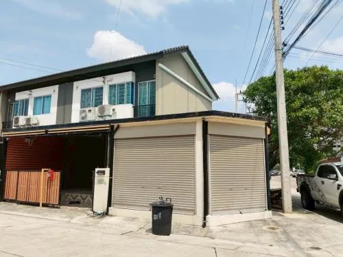 For Sale Townhouse/Townhome  , Baan Pruksa 144 Rangsit - Bangpoon 3 , Bang Phun , Mueang Pathum Thani , Pathum Thani , CX-120328
