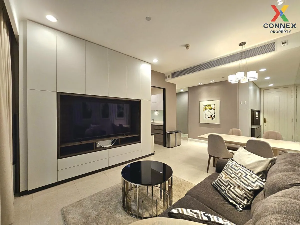 เช่าคอนโด  คิว หลังสวน BTS-ชิดลม ลุมพินี เขต ปทุมวัน กรุงเทพ CX-1 1