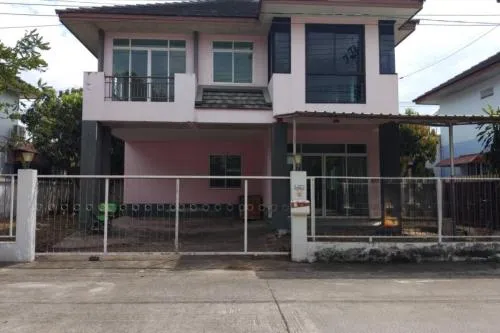 ขายบ้าน  บ้านคุ้มเกล้า ลำปลาทิว เขต ลาดกระบัง กรุงเทพ CX-120333