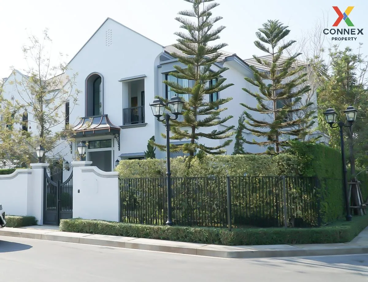 For Rent House , Nantawan Rama 9-New Krungthepkreetha , Saphan Su 2