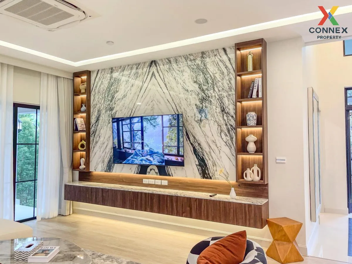 For Rent House , Nantawan Rama 9-New Krungthepkreetha , Saphan Su