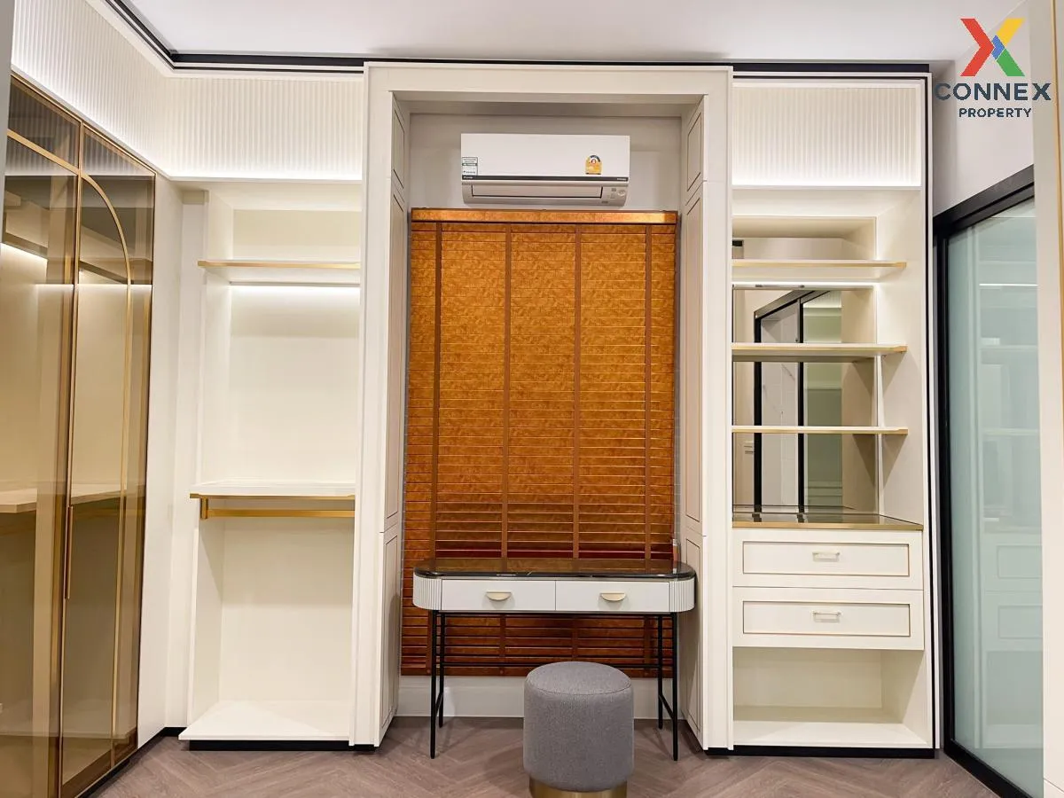 For Rent House , Nantawan Rama 9-New Krungthepkreetha , Saphan Su