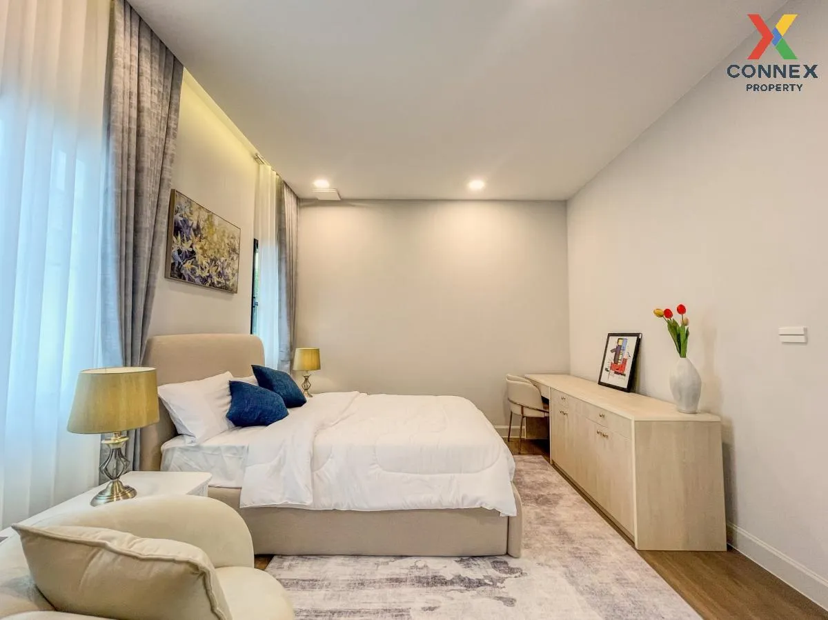 For Rent House , Nantawan Rama 9-New Krungthepkreetha , Saphan Su