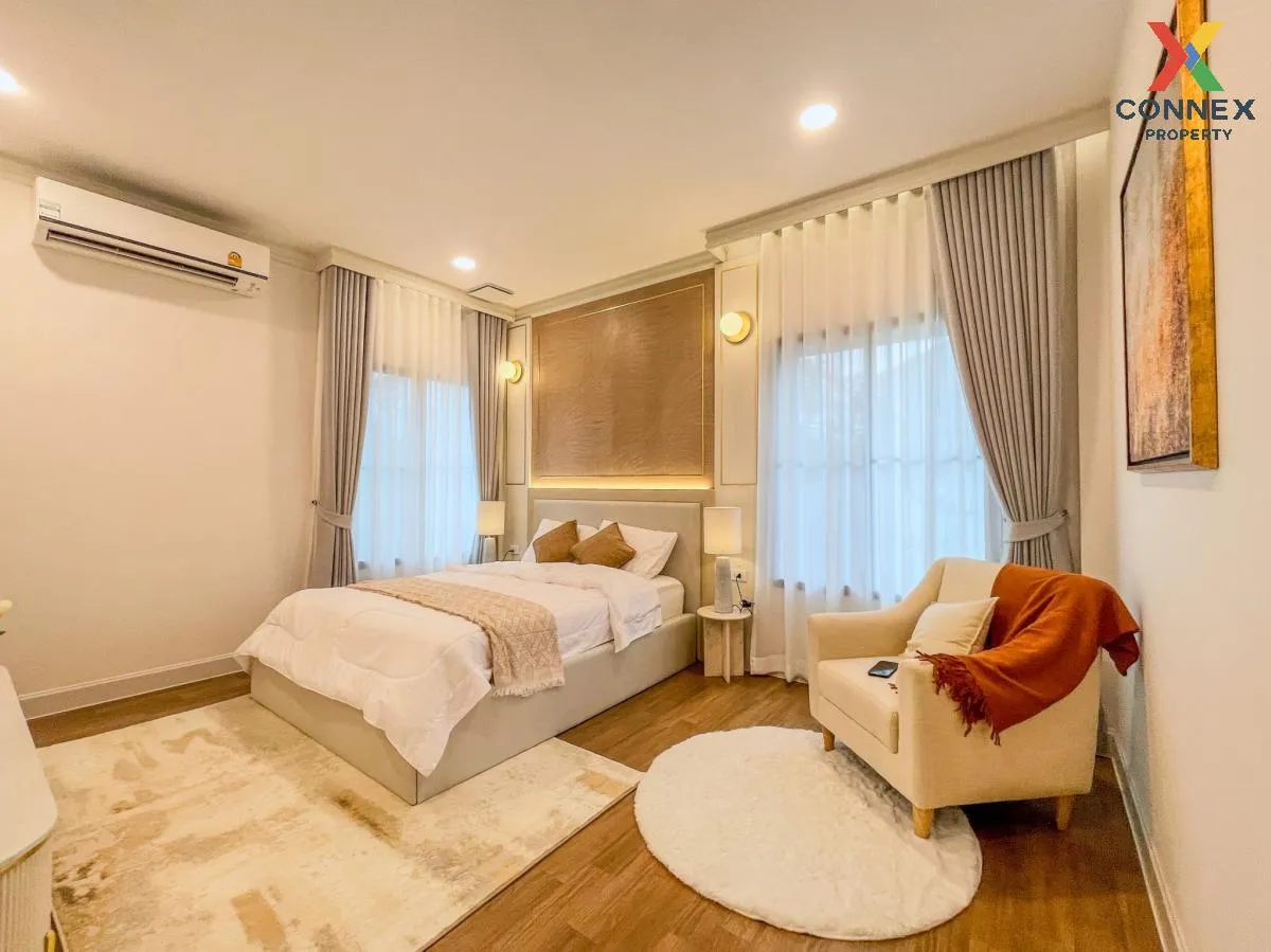 For Rent House , Nantawan Rama 9-New Krungthepkreetha , Saphan Su