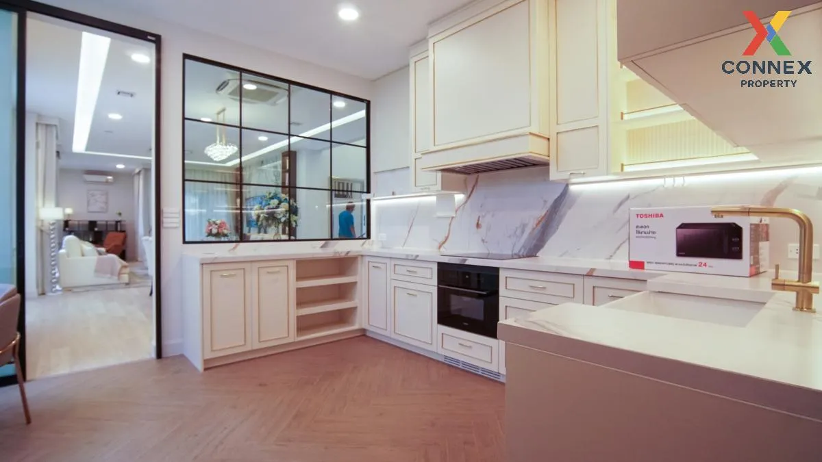 For Sale House , Nantawan Rama 9-New Krungthepkreetha , Saphan Su